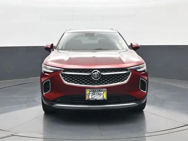 2023 Buick Envision Avenir AWD