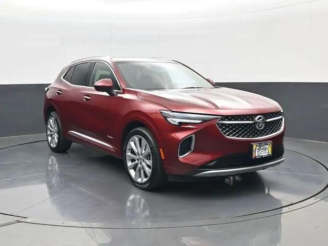 2023 Buick Envision Avenir AWD