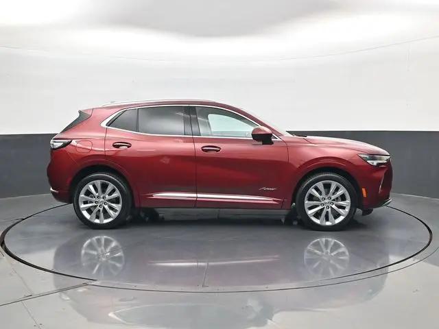 2023 Buick Envision Avenir AWD