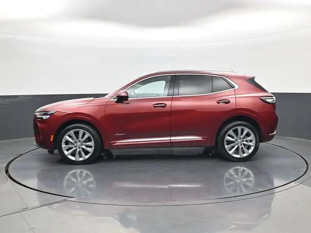 2023 Buick Envision Avenir AWD