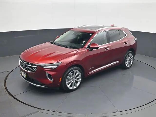 2023 Buick Envision Avenir AWD