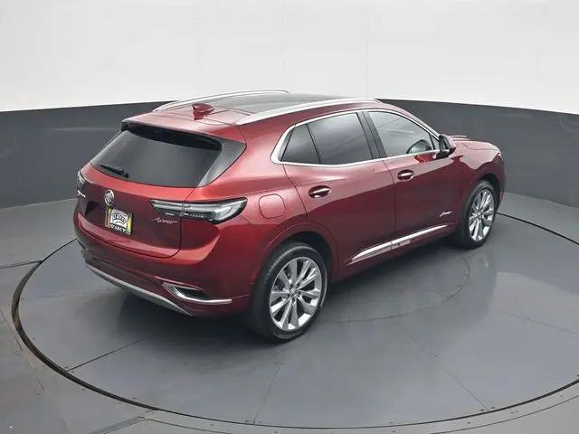 2023 Buick Envision Avenir AWD