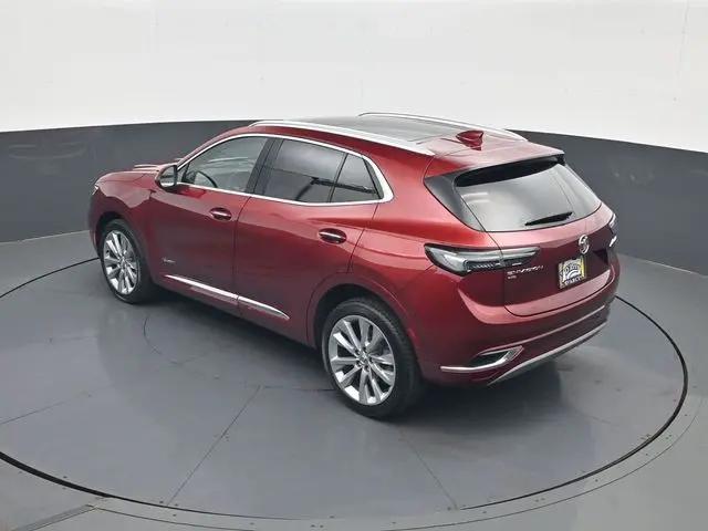 2023 Buick Envision Avenir AWD