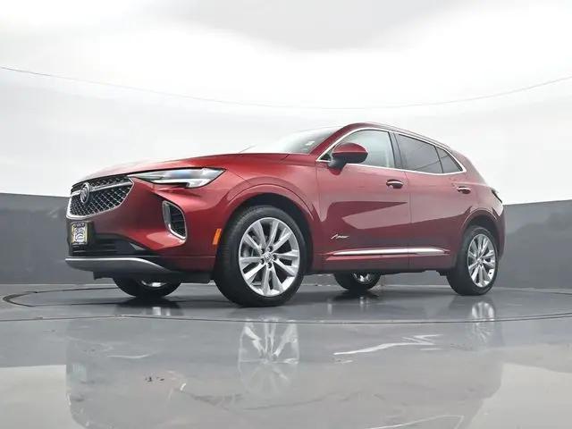 2023 Buick Envision Avenir AWD