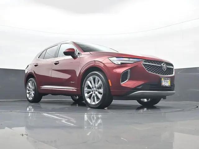 2023 Buick Envision Avenir AWD