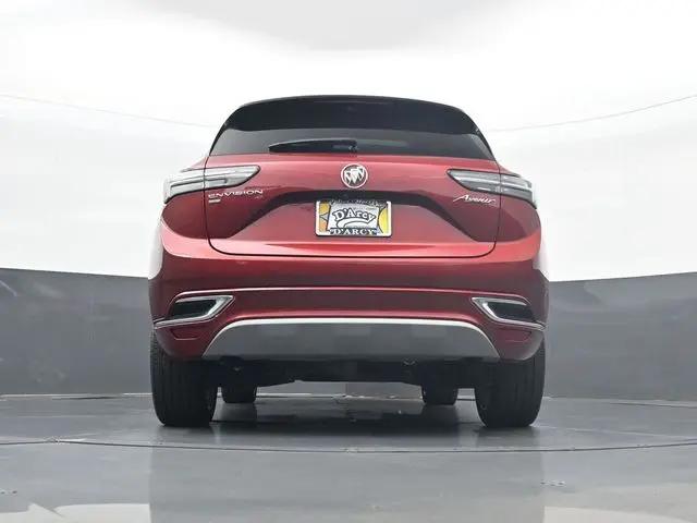 2023 Buick Envision Avenir AWD