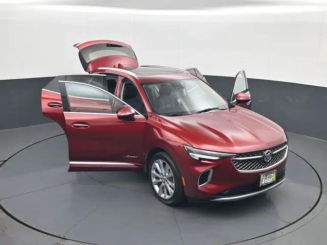 2023 Buick Envision Avenir AWD