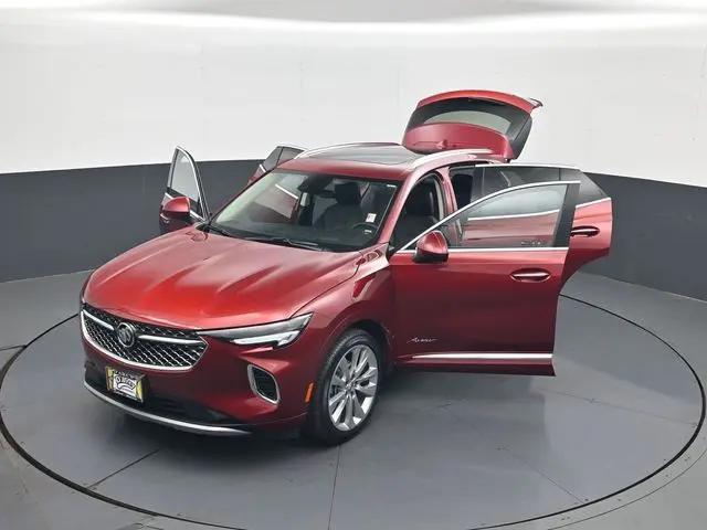 2023 Buick Envision Avenir AWD