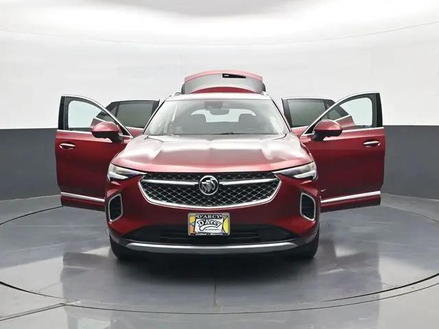 2023 Buick Envision Avenir AWD