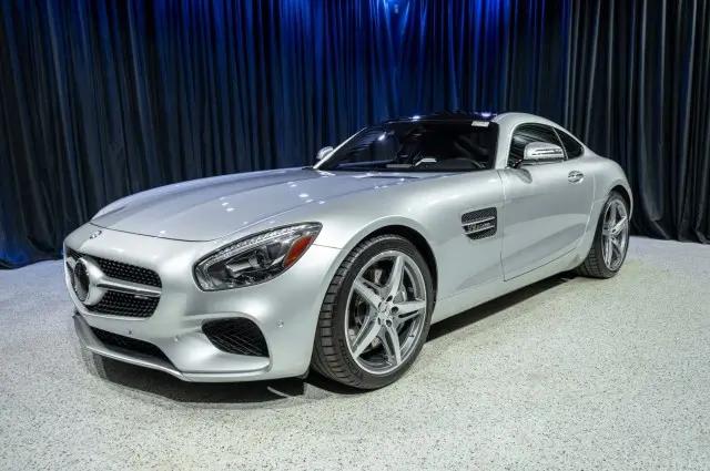 2017 Mercedes-Benz AMG GT Standard for sale in Peoria, AZ