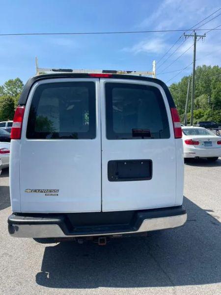 2015 Chevrolet Express Work Van