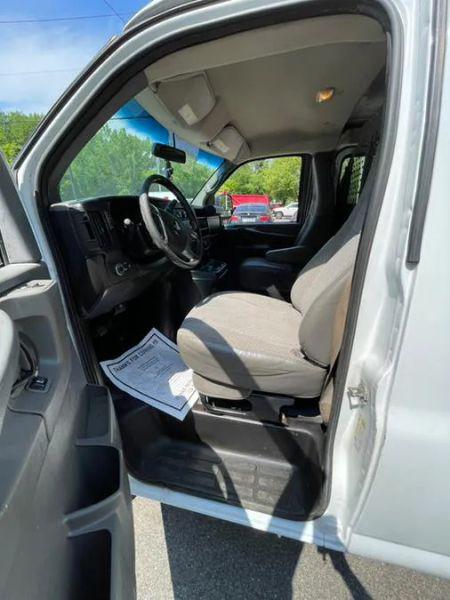 2015 Chevrolet Express Work Van