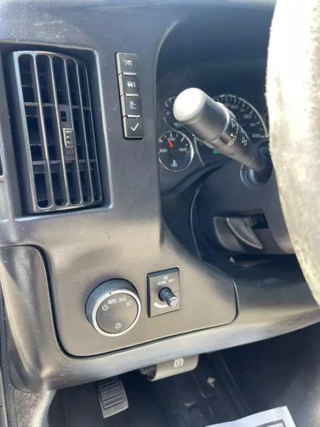 2015 Chevrolet Express Work Van
