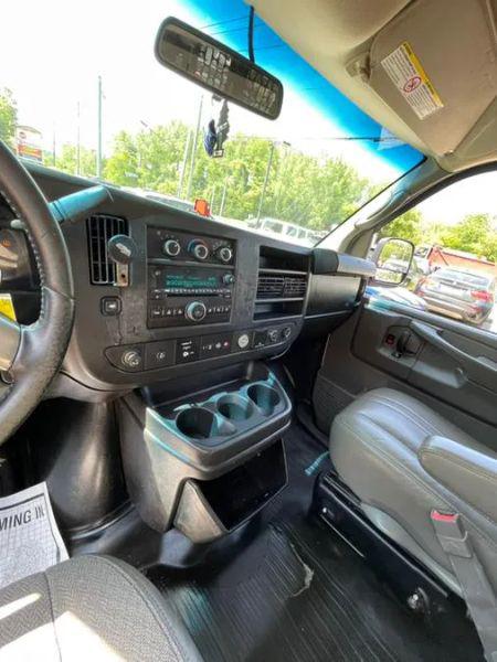 2015 Chevrolet Express Work Van