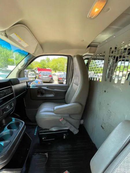 2015 Chevrolet Express Work Van