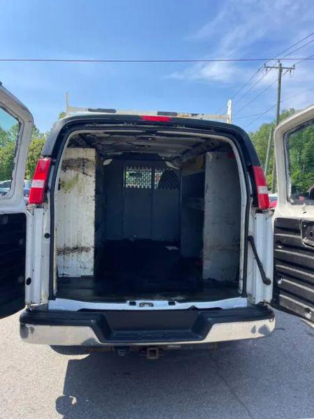 2015 Chevrolet Express Work Van