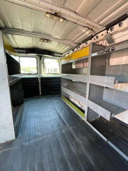 2015 Chevrolet Express Work Van
