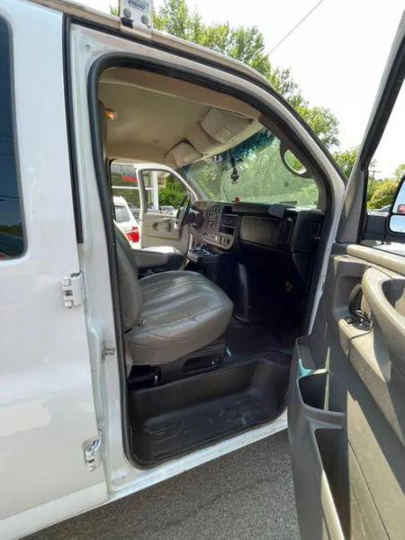 2015 Chevrolet Express Work Van