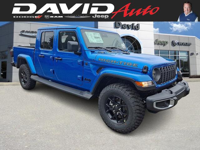 2025 Jeep Gladiator Sport for sale in Glen Mills, PA