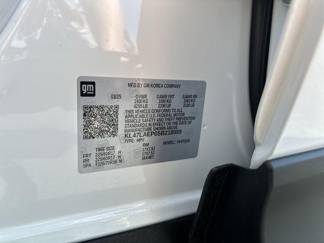 2025 Buick NV Preferred FWD