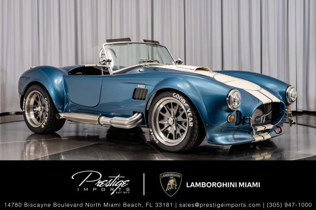/1965 Backdraft Cobra