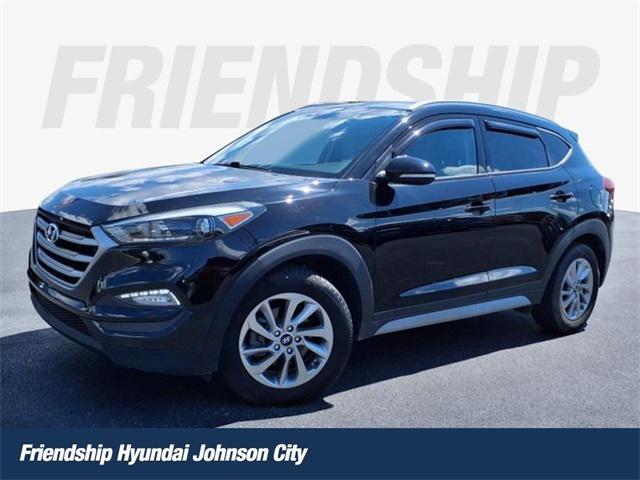 2018 Hyundai Tucson SEL Plus