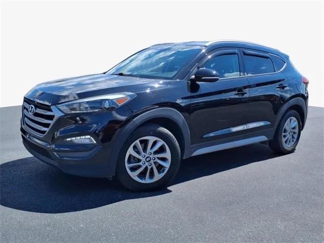 2018 Hyundai Tucson SEL Plus