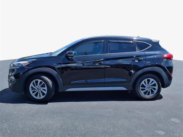 2018 Hyundai Tucson SEL Plus