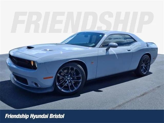 2020 Dodge Challenger R/T Scat Pack