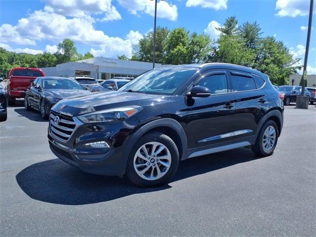 2018 Hyundai Tucson SEL Plus