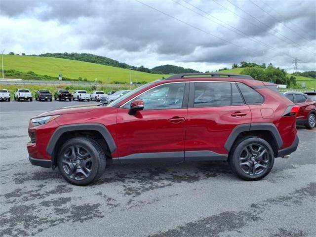 2024 Toyota RAV4 Adventure