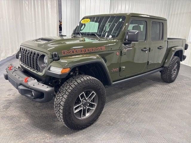 2024 Jeep Gladiator Mojave X