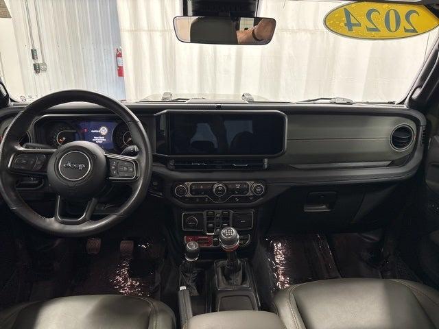 2024 Jeep Gladiator Mojave X