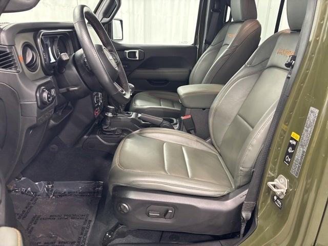 2024 Jeep Gladiator Mojave X