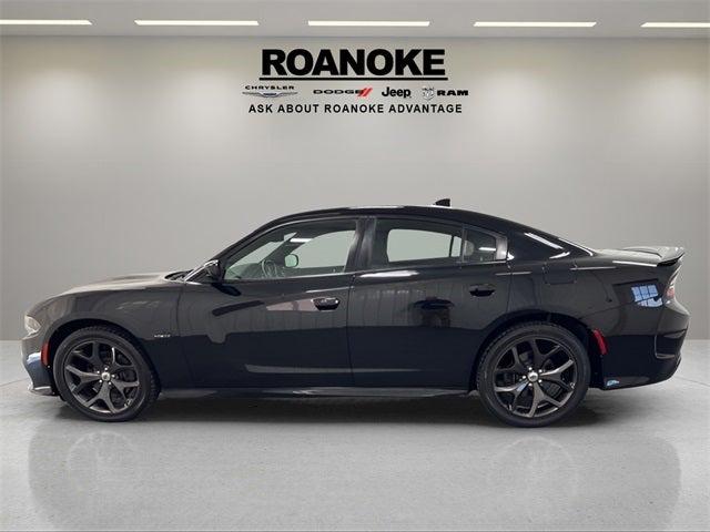 2019 Dodge Charger R/T RWD