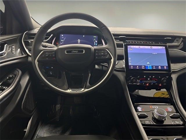 2022 Jeep Grand Cherokee 4xe Trailhawk 4x4