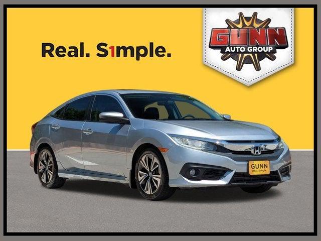 2016 Honda Civic EX-T