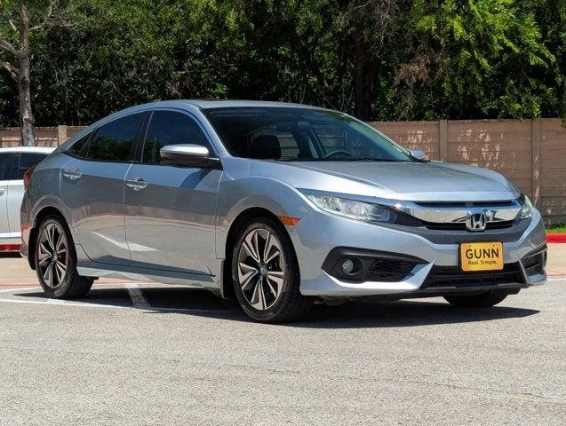 2016 Honda Civic EX-T