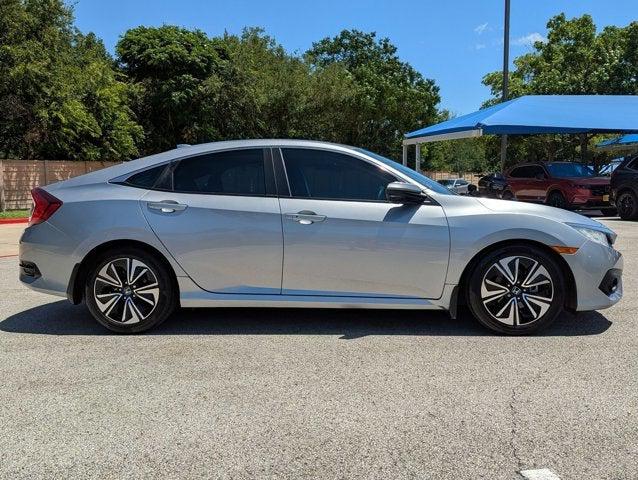 2016 Honda Civic EX-T