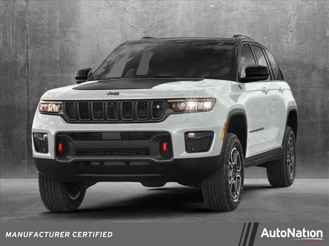 2022 Jeep Grand Cherokee Summit 4x4