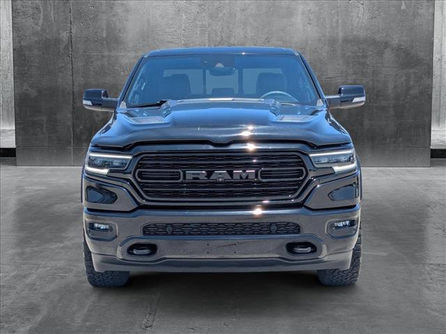 2020 RAM 1500 Limited Crew Cab 4x4 57 Box