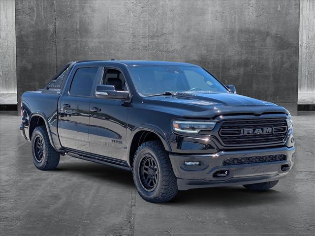2020 RAM 1500 Limited Crew Cab 4x4 57 Box