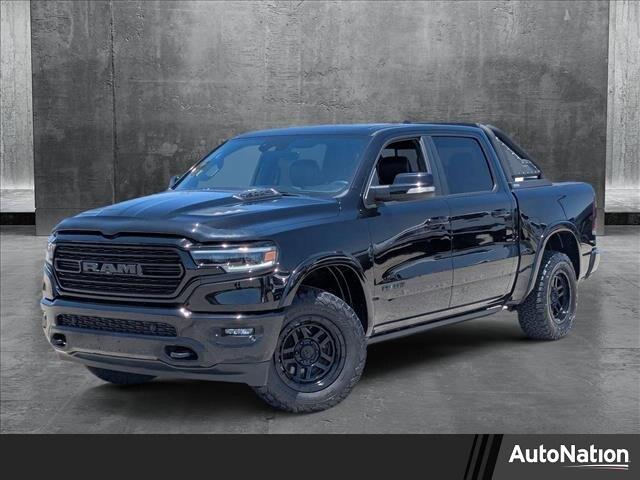 2020 RAM 1500 Limited Crew Cab 4x4 57 Box