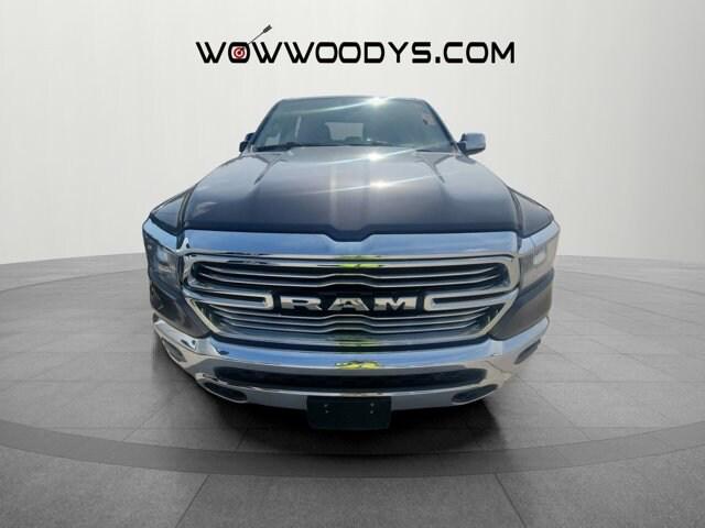 2020 RAM 1500 Laramie Crew Cab 4x4 57 Box