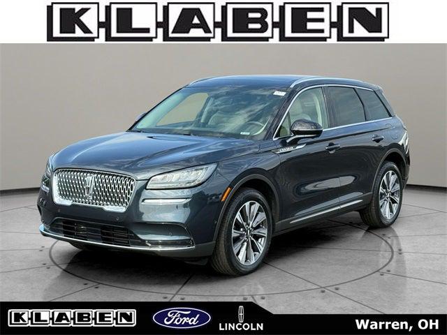 2021 Lincoln Corsair Reserve