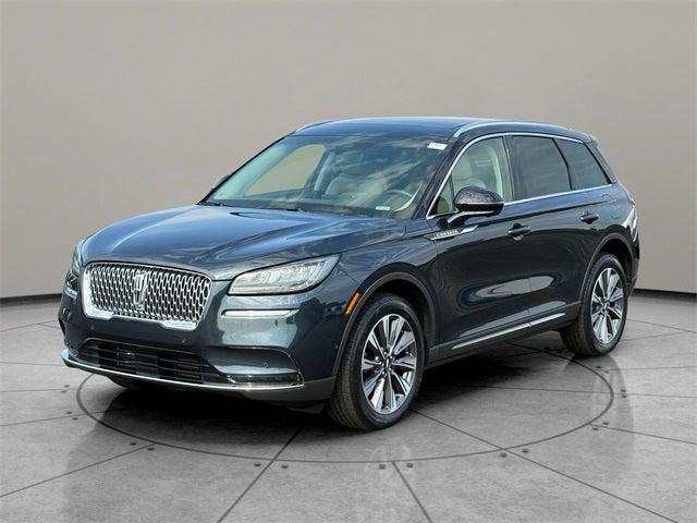 2021 Lincoln Corsair Reserve