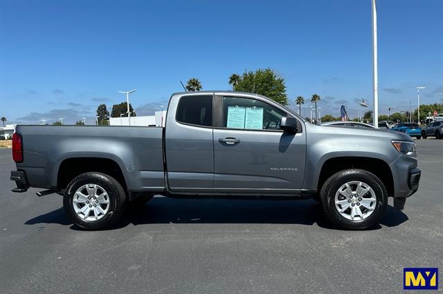 2022 Chevrolet Colorado 2WD Extended Cab Long Box LT