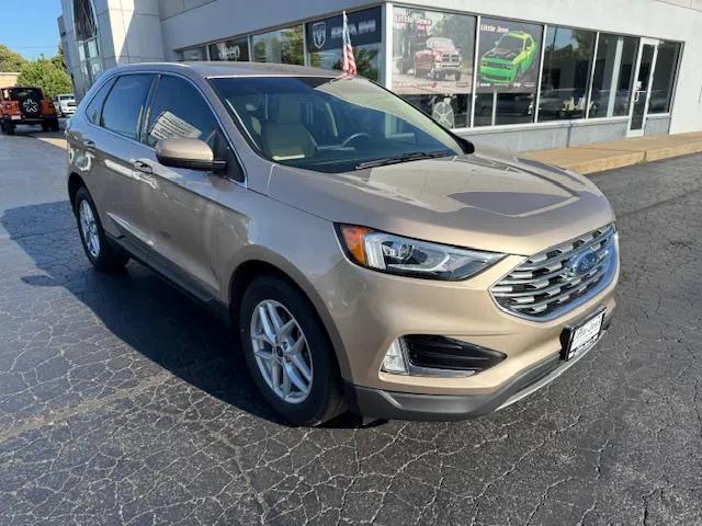 2021 Ford Edge SEL