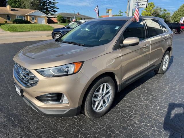 2021 Ford Edge SEL