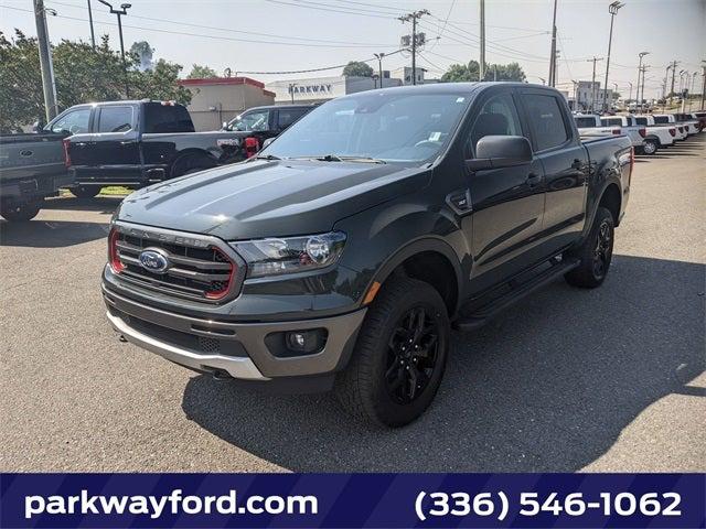 2022 Ford Ranger XLT